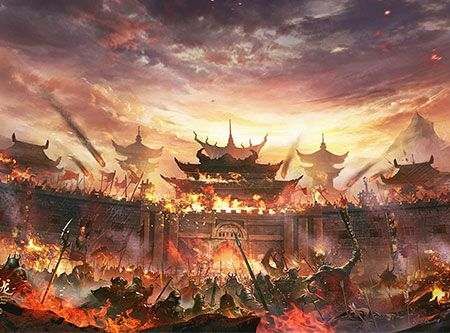 刚开传奇私服