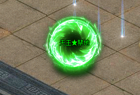 王者禁地地图